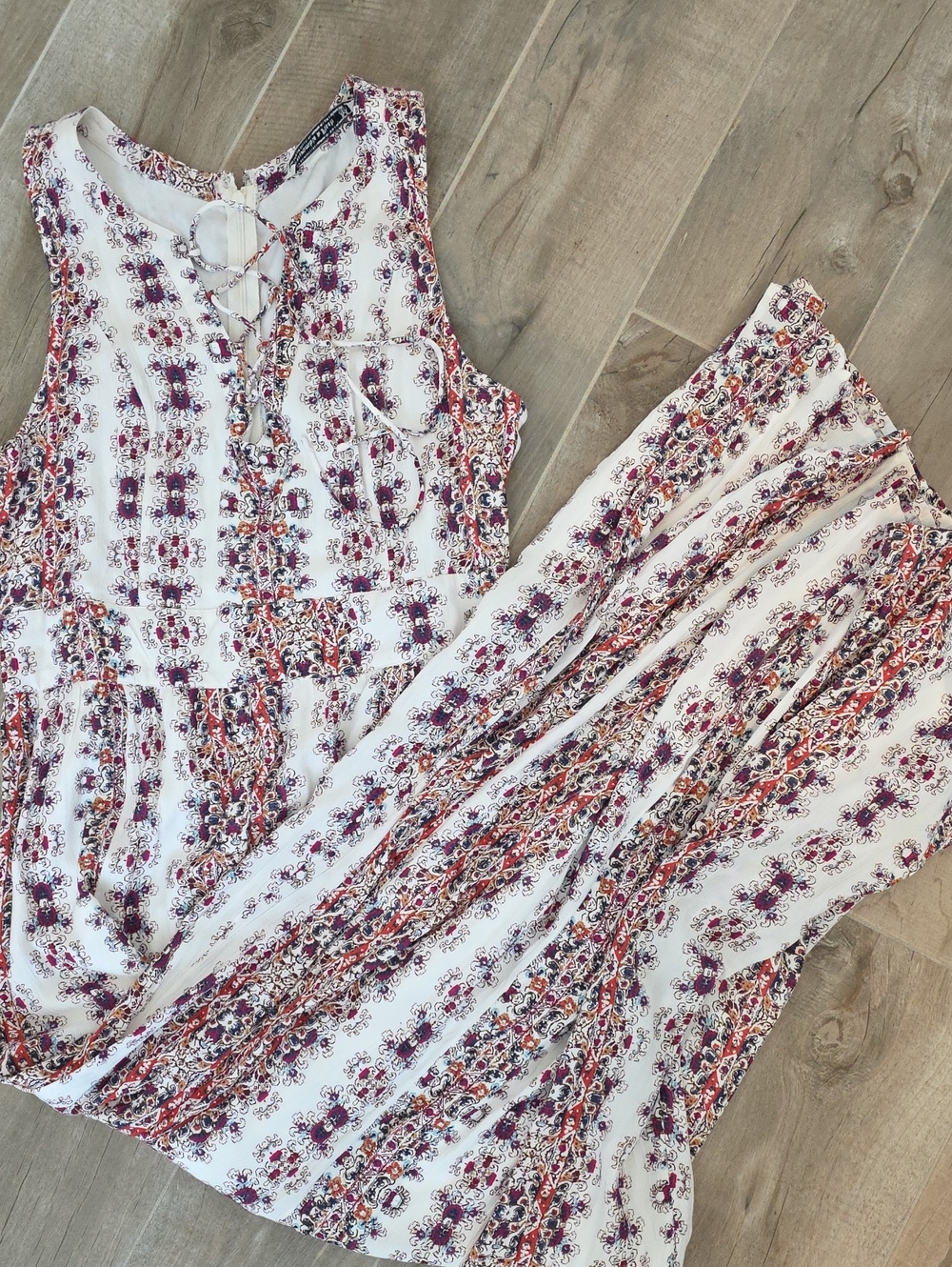 Abercrombie & Fitch Womens Maxi Dress